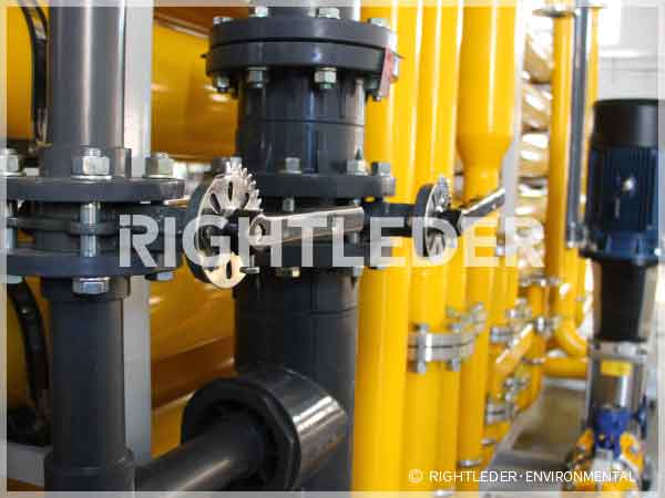 焦化酚氰廢水治理如何實(shí)現(xiàn)零排放?